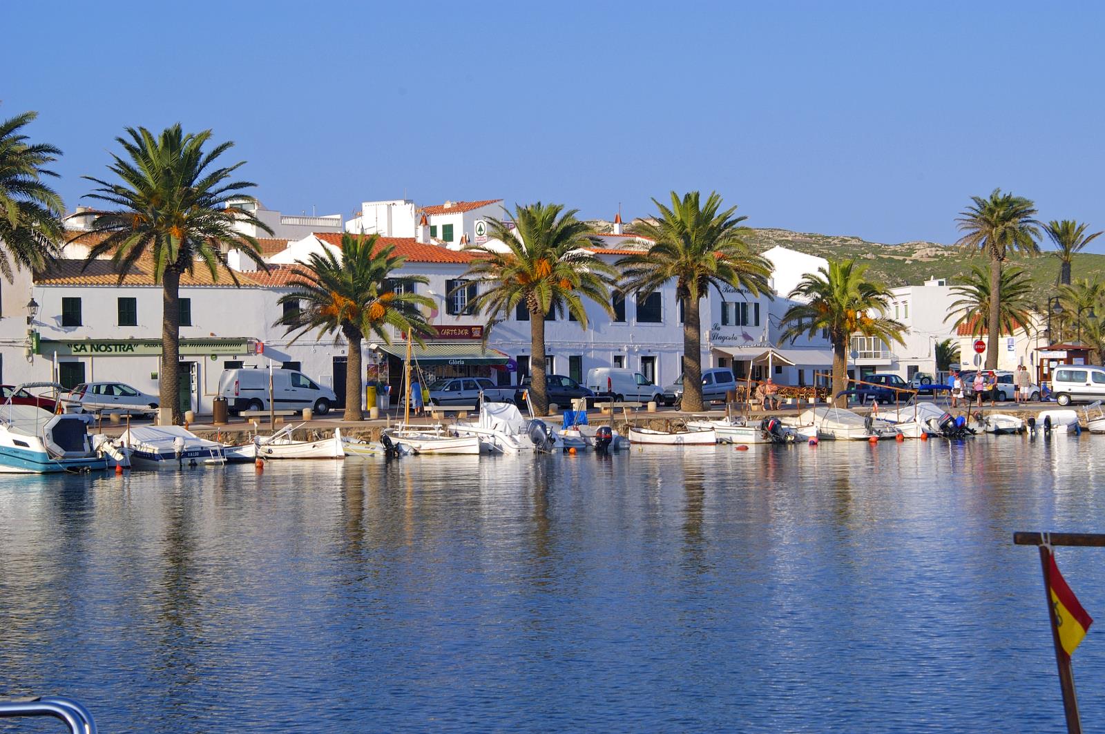 Port de Fornells