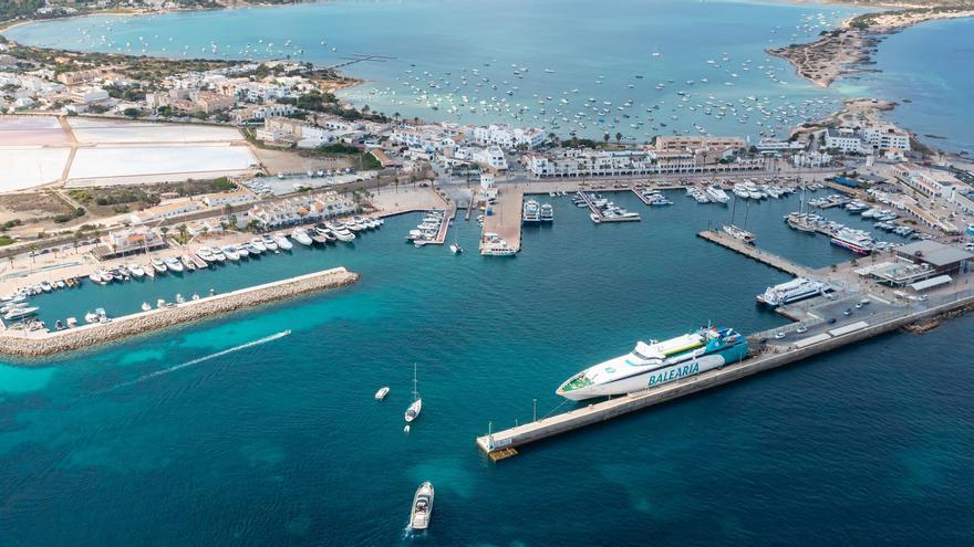 Formentera (La Savina)