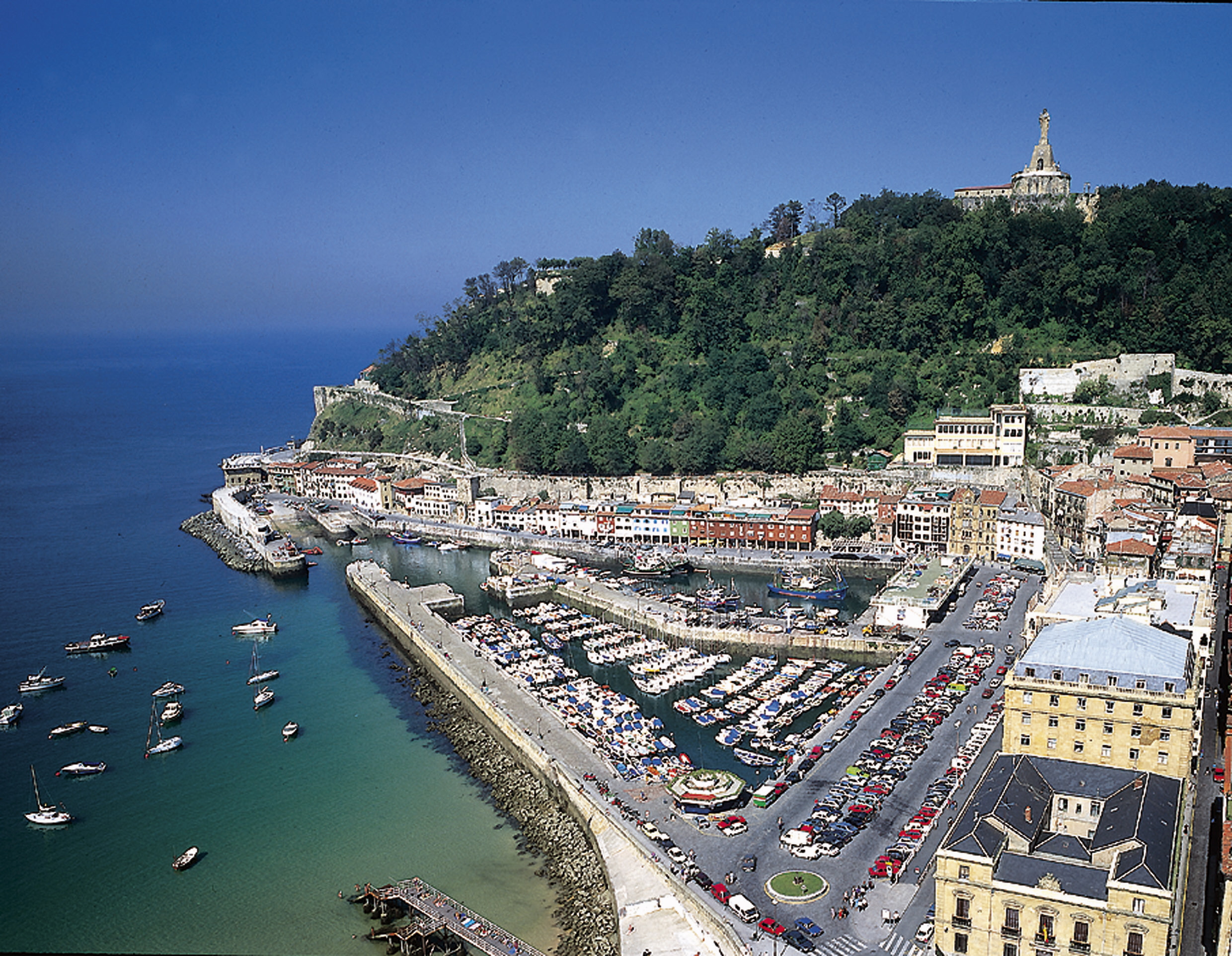 Puerto de San Sebastián