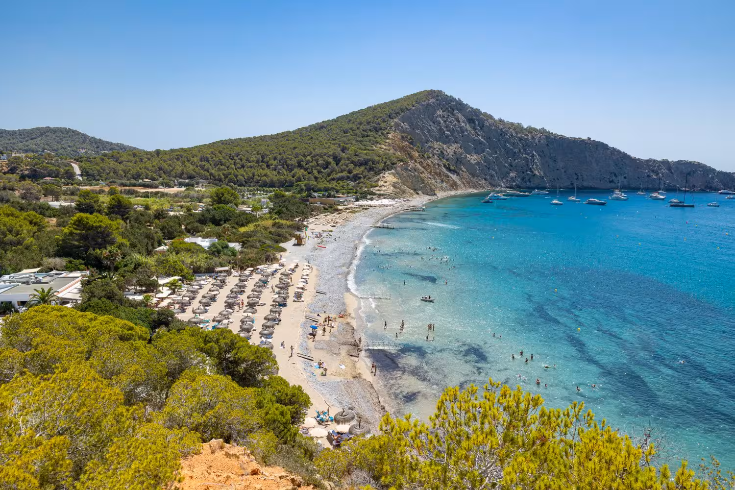 Cala Jondal