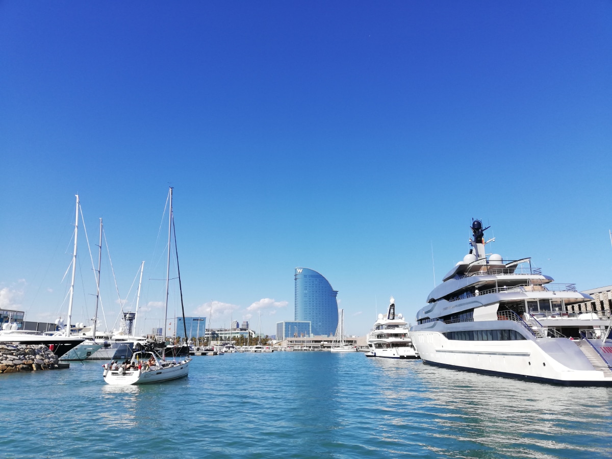 Marina Vela Barcelona
