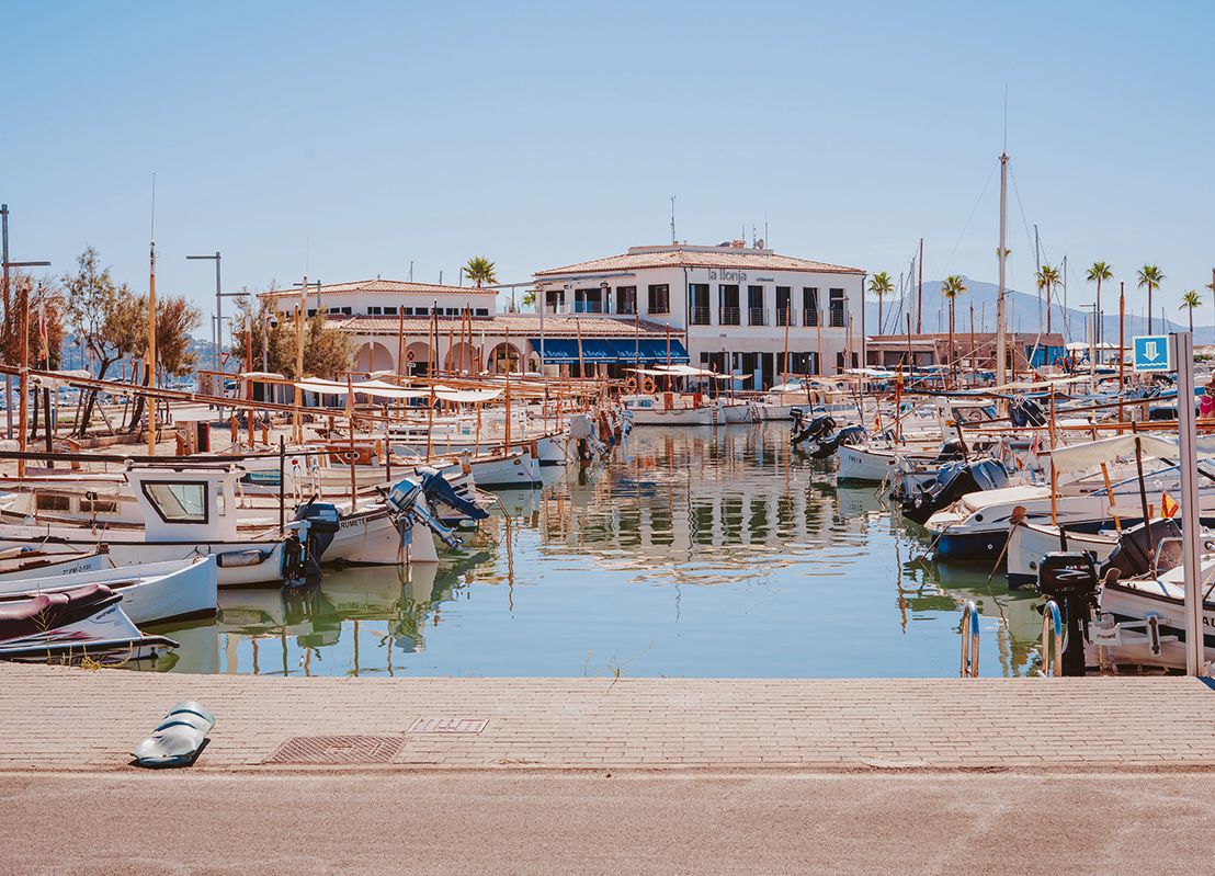 Puerto Pollensa