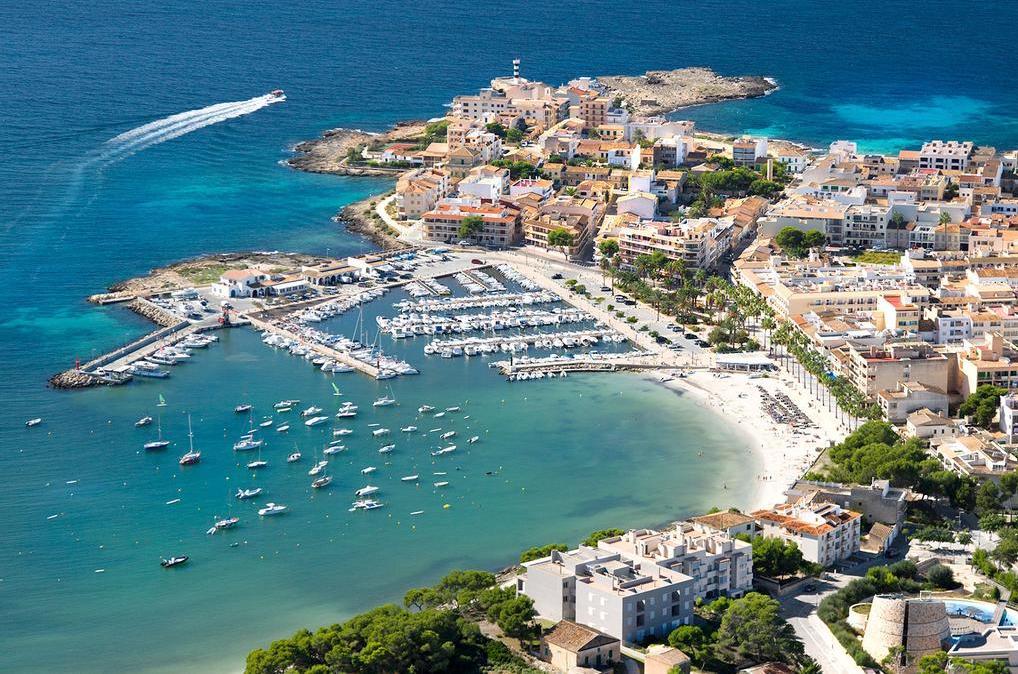 Colonia de san Jordi