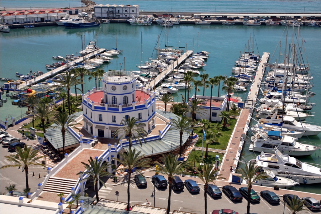 Puerto Deportivo de Estepona
