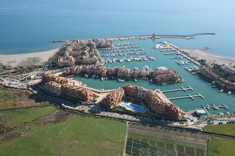Puerto Deportivo de Sotogrande
