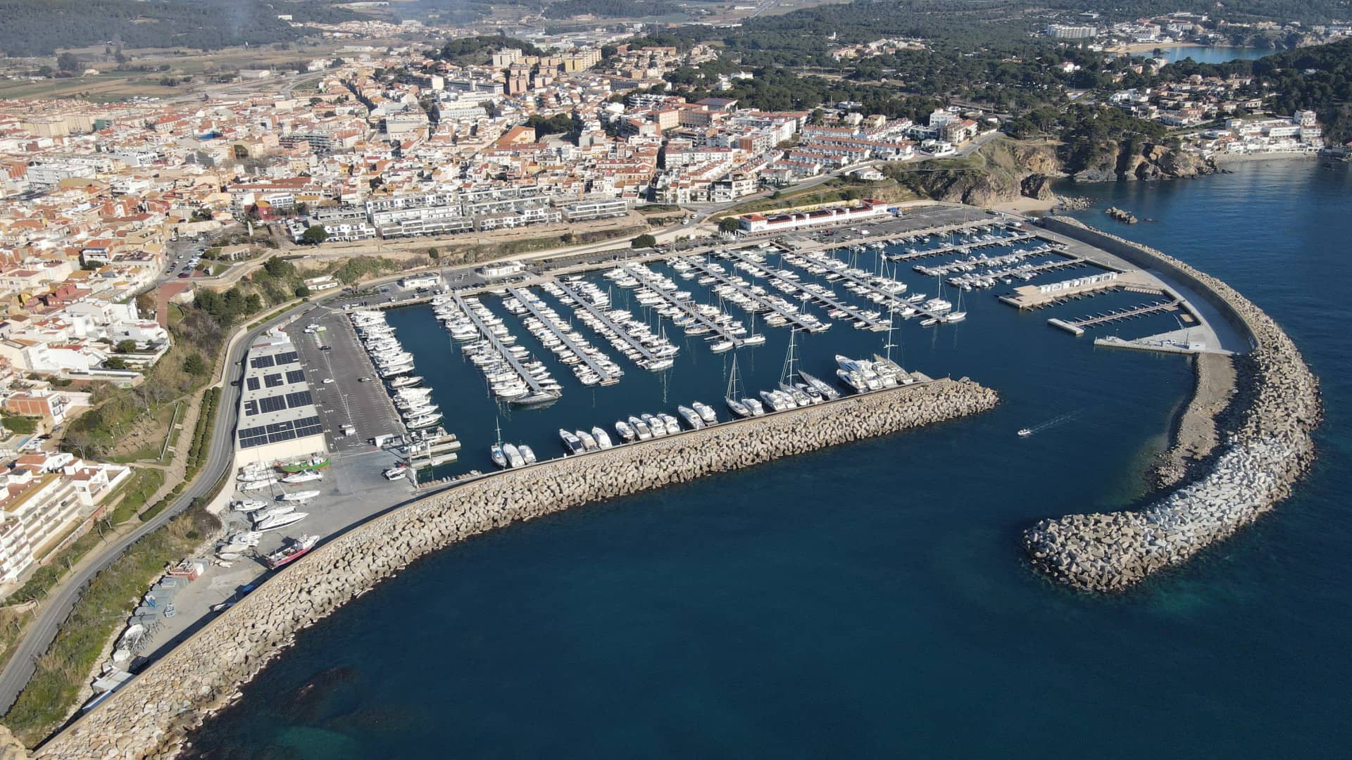 Club Nautic Costa Brava