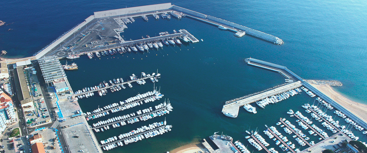 Port de Blanes