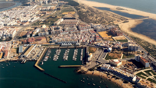 Puerto Deportivo de Isla Cristina
